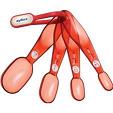 Zyliss Measuring Spoons
